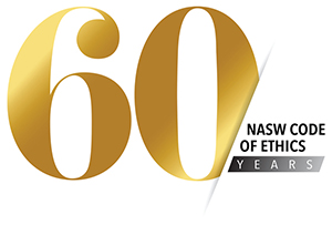 60 years, NASW Code of Ethics