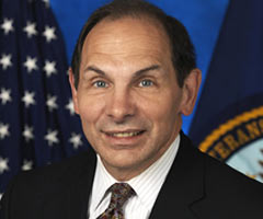 Secretary of Veterans Affairs, Robert A. McDonald