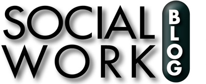 Social Work Blog logo