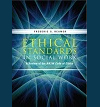 Ethical Standards in Social Work cover