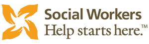 Social Workers. Help Starts Here.
