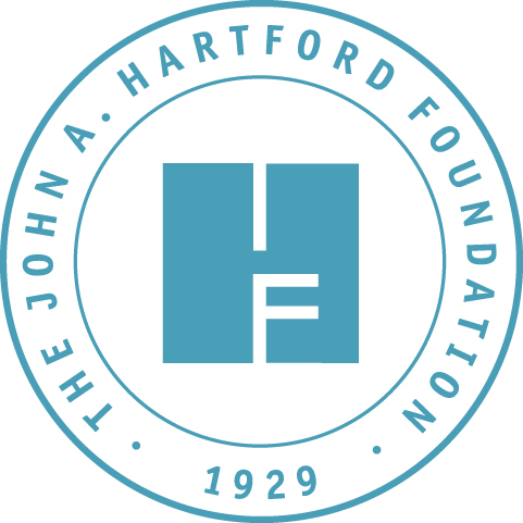Logo for John A. Hartford Foundation