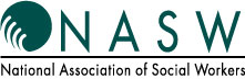 Logo for the National Association of Social Workers