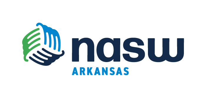 The NASW Arkansas Chapter Logo