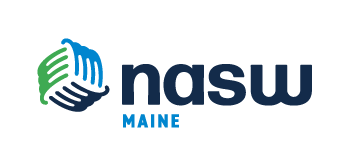 The NASW Maine Chapter Logo