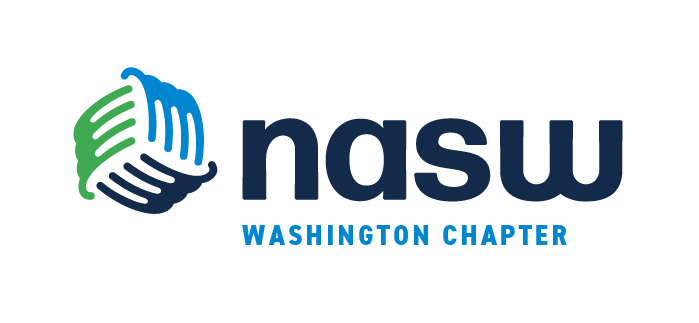 The NASW Washington Chapter Logo