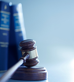michigan supreme court gavel