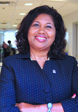 Sandra Edmonds Crewe