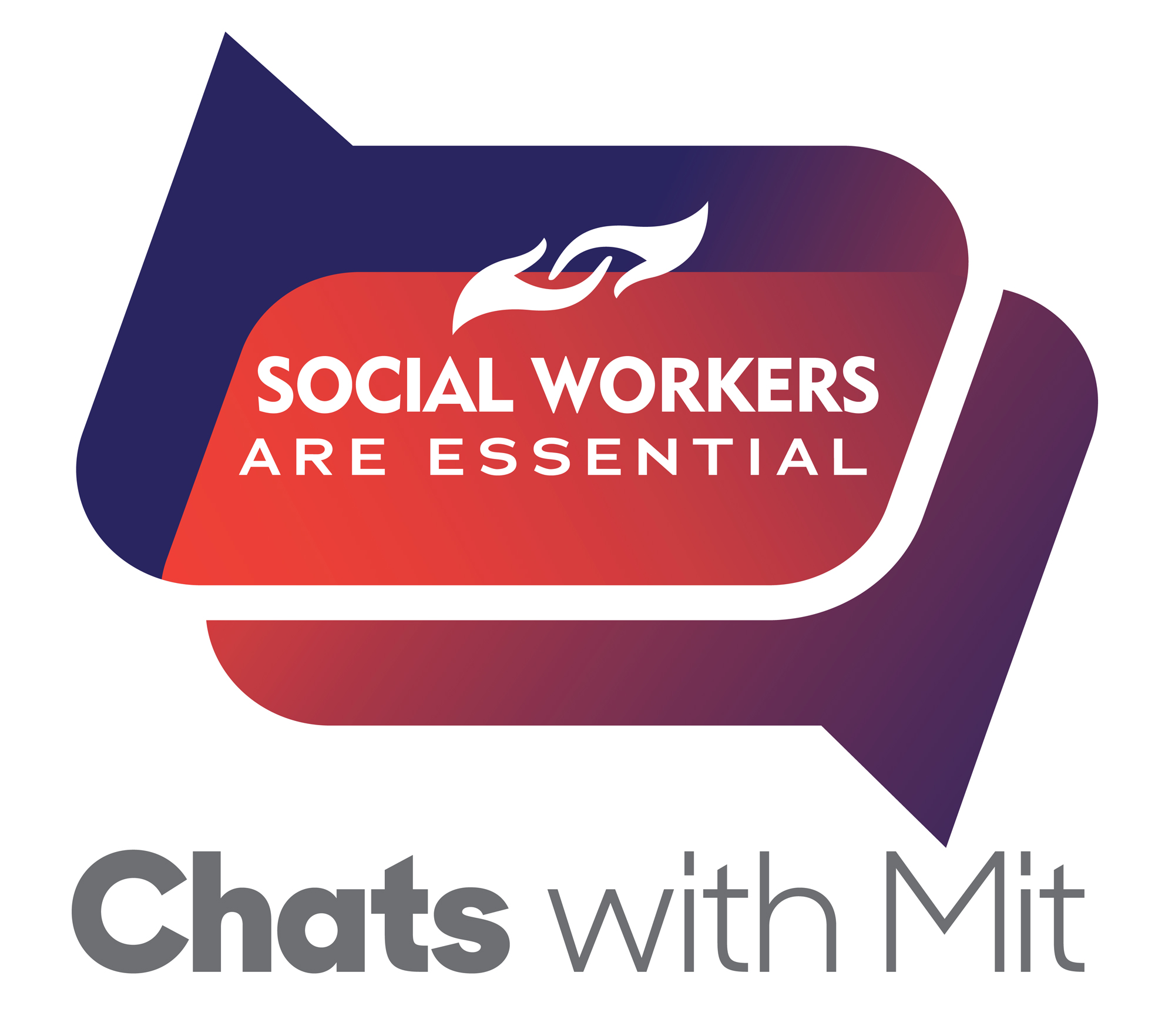 Social workers are essential - Chats with Mit