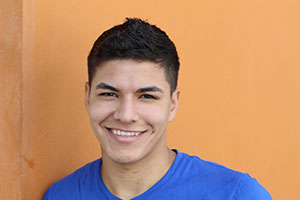 smiling young man smiling young man