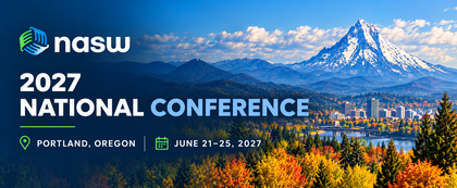 2027 National Conference Portland Oregon June 21-25, 2027