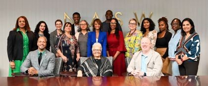 The 2024-2025 NASW Board of Directors