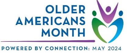 older americans month logo