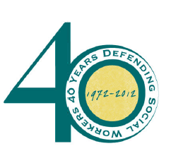 Legal Defense Fund: Defensing social workers, 40 years