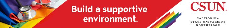 Certificate in LGBTQ+ health - build a supportive environment - CSUN - California State University Northridge