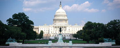 U.S. Congress building