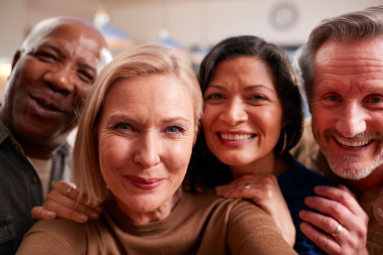 Stay Connected With Peers