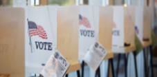 voting station