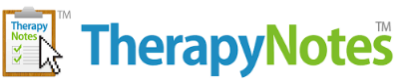 Therapy Notes wordmark