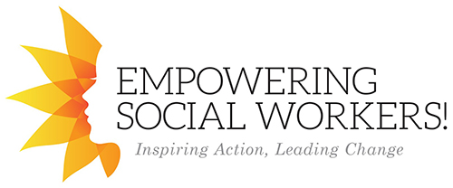 empowering social workers logo