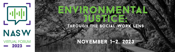 Environmental Justice Through the Social Work Lens
