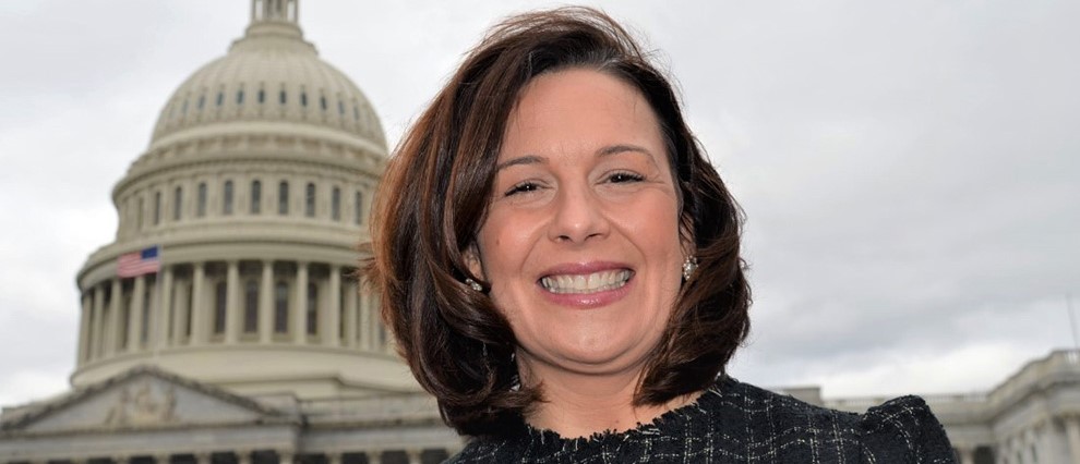 Sarah Butts at Capitol
