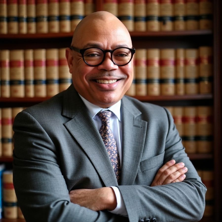 Anthony J. Hill