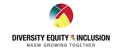 Diversity, Equity & Inclusion, NASW growing together