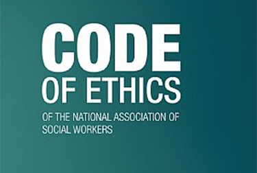 Code of Ethics of the National Association of Social Workers