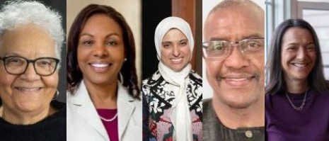 five members of NASW executive committee