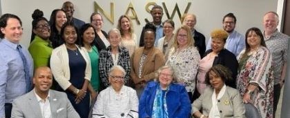 NASW board of directors