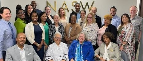 NASW board of directors