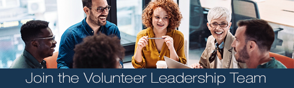 Join the Volunteer Leadership Team