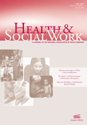 Health & Social Work Journal