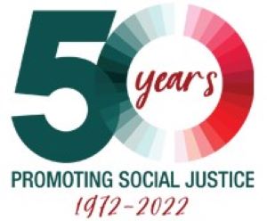 promoting social justice for 45 years, 1972-2017