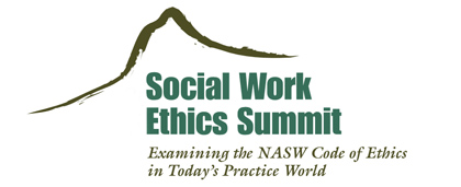 Social Work Ethics Summit
