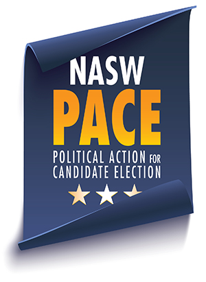 NASW PACE Political Action for Cadinidate Election