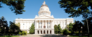 a state congress building