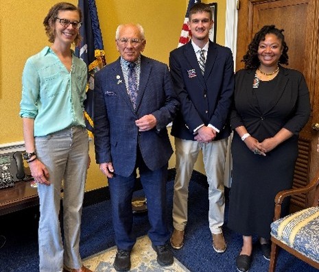 Members with Rep. Paul Tonko (NY-20-D