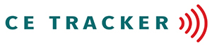 CE Tracker logo