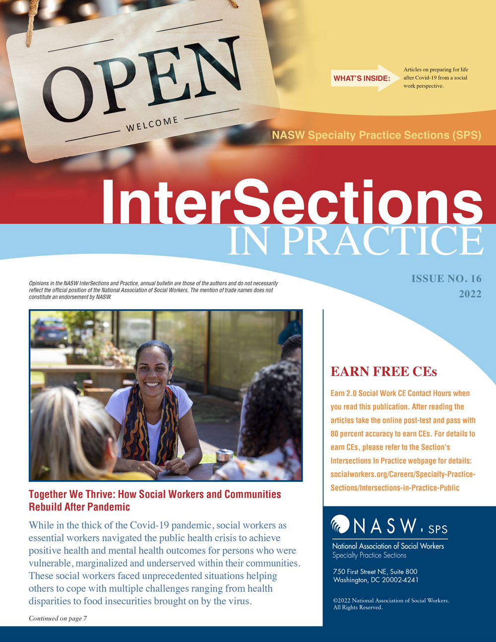 Intersections 2022 photo