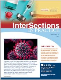 Cover of 2021 Intersections in Practice