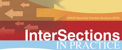 cover of  Intersections in Practice newsletter