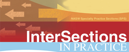 cover of Intersections newsletter