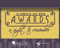 A Night at the Awards: A night to remember - NASW and NASW Foundation