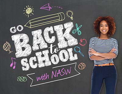 Go Back to School with NASW