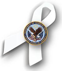 white ribbon