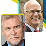 David A. Wilkerson and Liam O’Sullivan