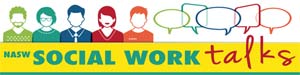 social work talks logo