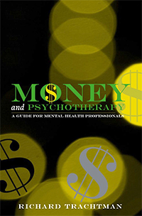 cover of Money and Psychotherapy